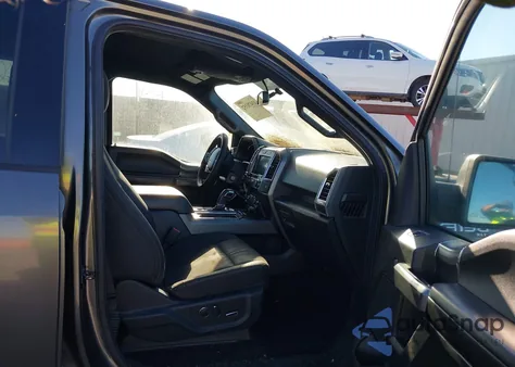 2016 Ford F-150 Xlt из США, поврежденный, VIN 1FTEW1EG7GKF12742